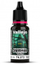 Vallejo: 74272 - Squidmar Color - Pitch Black Ink